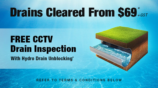 Drain Clearing Mount Victoria