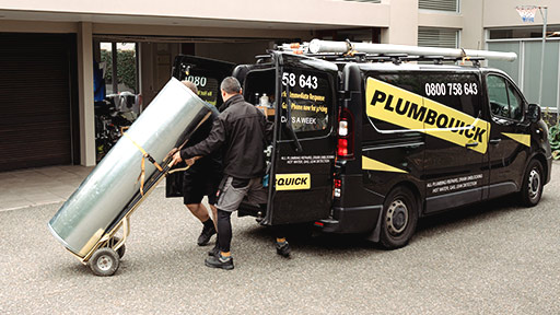 Mount Victoria Water Heaters